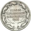 Image 2 : Norway. 2 Kroner, 1906. EF-AU