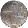 Image 2 : Russia. Ruble, 1723-OK. NGC EF40