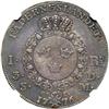 Image 2 : Sweden. Riksdaler, 1776-OL. NGC AU50