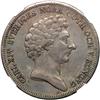 Image 1 : Sweden. Riksdaler Specie, 1836-CB. NGC EF45