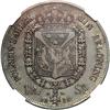 Image 2 : Sweden. Riksdaler Specie, 1836-CB. NGC EF45