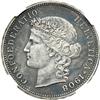 Image 1 : Switzerland. 5 Francs, 1908-B. NGC EF45