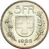 Image 2 : Switzerland. 5 Francs, 1926-B. BU