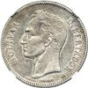 Image 1 : Venezuela. 2 Bolivares, 1905. NGC EF45