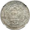 Image 2 : Venezuela. 2 Bolivares, 1905. NGC EF45