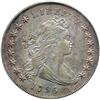 Image 1 : 1796 B-4, BB-61 Small Date Large Letters Rarity 3