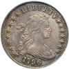 Image 1 : 1796 B-5, BB-65 Large Date Small Letters Rarity 4