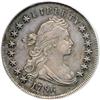 Image 1 : 1796 B-1, BB-66 Small Date Small Letters Rarity 4