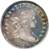 Image 1 : 1798 Bust $1