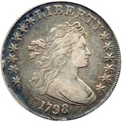 1798 Bust $1