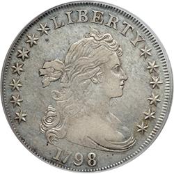 1798 Bust $1