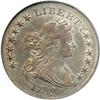 Image 1 : 1799 Bust $1. Irregular Date, 15 Stars