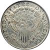 Image 2 : 1799 Bust $1. Irregular Date, 15 Stars