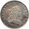 Image 1 : 1799 Bust $1