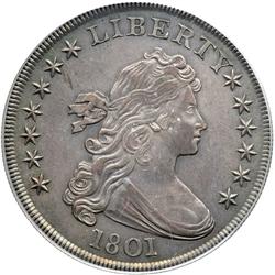 1801 Bust $1