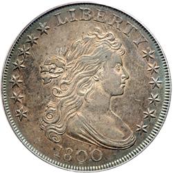 1800 Bust $1