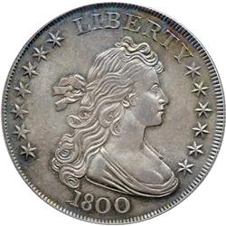 1800 Bust $1. 12 Arrows