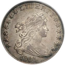 1801 B-4, BB-214 Close Date Rarity 4