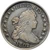 Image 1 : 1802/1 Bust $1. Wide Date PCGS AU50