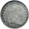 Image 1 : 1802/1 Bust $1. Wide Date PCGS MS61