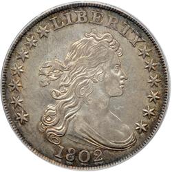1802 Bust $1