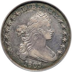 1803 Bust $1. Sm 3