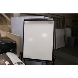 QUARTET DOUBLE SIDED FREE STANDING WHITE BOARD