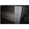 Image 1 : LOT OF 3 FILE CABINETS