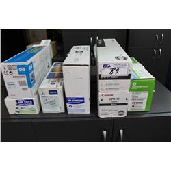 LOT OF TONER