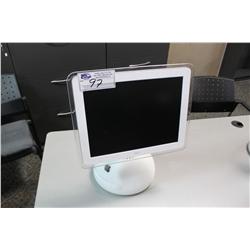 IMAC 15" G4 ALL IN ONE COMPUTER (NO KEYBOARD)