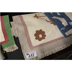 WOOL AREA RUG