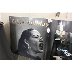 3 LARGE ENTERTAINMENT POSTERS