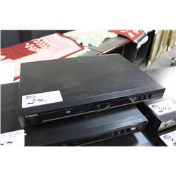 YAMAHA DVD PLAYER