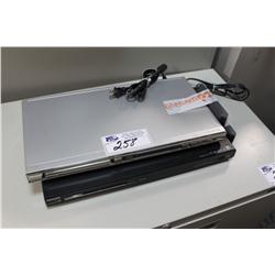 2 PHILIPS DVD PLAYERS