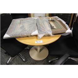 MAPLE CONFERENCE TABLE