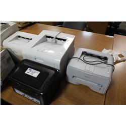 LOT OF MISC PRINTERS & COMPUTER EQUIPMENT