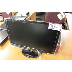 LG FLATRON W2343T FLAT PANEL MONITOR