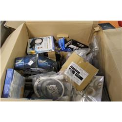 LARGE LOT OF ASSORTED COMPUTER EQUIPMENT