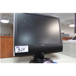 VIEWSONIC 20" MONITOR