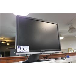 VIEWSONIC 20" MONITOR