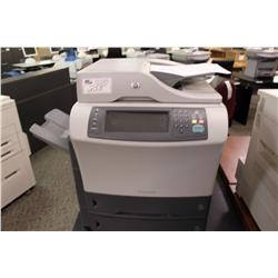 HP LASERJET 4345MSP MULTIFUNCTION MACHINE