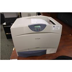 LEXMARK C752 COLOUR LASER PRINTER