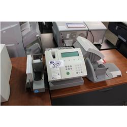 NEOPOST IJ35 MAIL STATION WITH SCALE