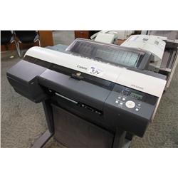 CANON IPF5000 WIDE FORMAT COLOUR PRINTER
