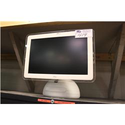 IMAC G-4 17" COMPUTER - NO KEYBOARD -  NO