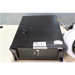 COMPUTER SURVEILLANCE SYSTEM WITH 4 DOME CAMERAS