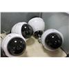 Image 2 : COMPUTER SURVEILLANCE SYSTEM WITH 4 DOME CAMERAS