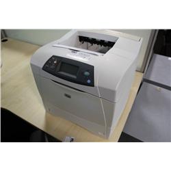 HP LASERJET 4350DTN NETWORK LASER PRINTER