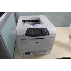 HP LASERJET 4350N NETWORK LASER PRINTER