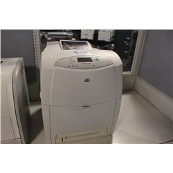 HP COLOUR LASERJET 4600DTN COLOUR NETWORK LASER